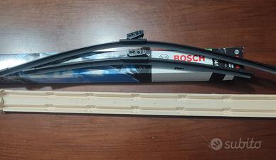 Spazzole tergicristallo 