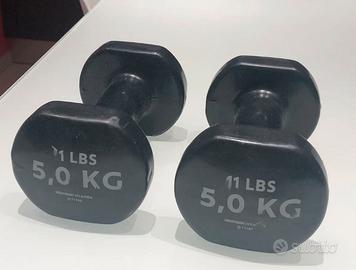 Manubri 5 kg