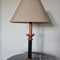 lampada vintage anni 70