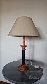 lampada vintage anni 70