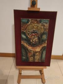 quadro in spatolato 