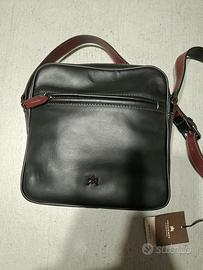 borsa a tracolla cuoieria fiorentina 