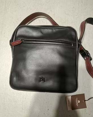borsa a tracolla cuoieria fiorentina 