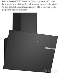 Cappa Bosch DWK65DK60