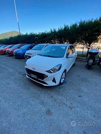 Hyundai i10 1.0 MPI Tech