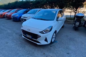 Hyundai i10 1.0 MPI Tech