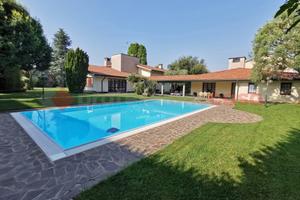 Villa singola Casaleone [Cod. rif 30VRG]