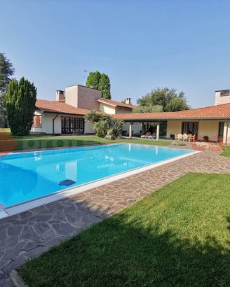 Villa singola Casaleone [Cod. rif 30VRG]