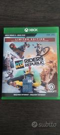 Riders Republic - Xbox Series X/One