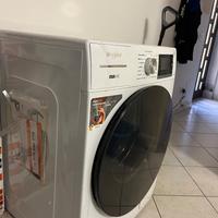 Lavatrice Whirpool 10 kg