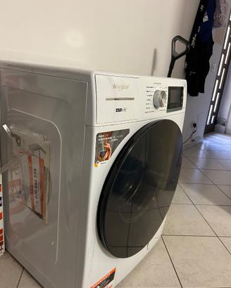 Lavatrice Whirpool 10 kg