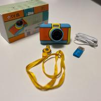 Fotocamera digitale 24 mp