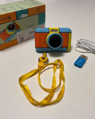 Fotocamera digitale 24 mp