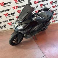 RICAMBI KYMCO XCITING 300 i R 2007-2014