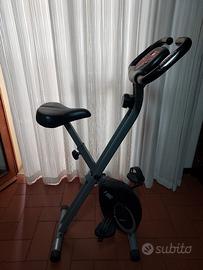 cyclette pieghevole Ultrasport F-Bike.