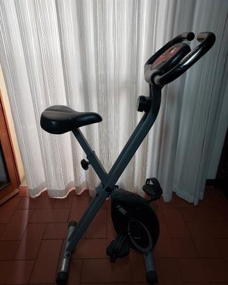 cyclette pieghevole Ultrasport F-Bike.