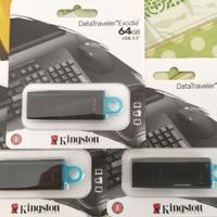 Pennette USB Kingston Kit 3 pezzi