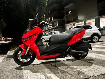 Wottam Motor - Storm R 300cc