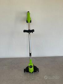 Decespugliatore a batteria