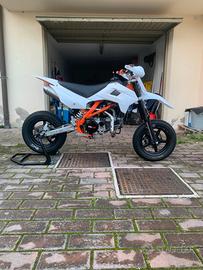 Pitbike kayo 160cc