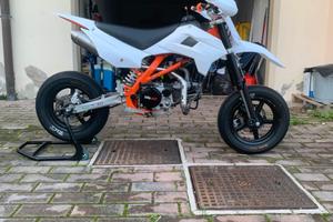 Pitbike kayo 160cc