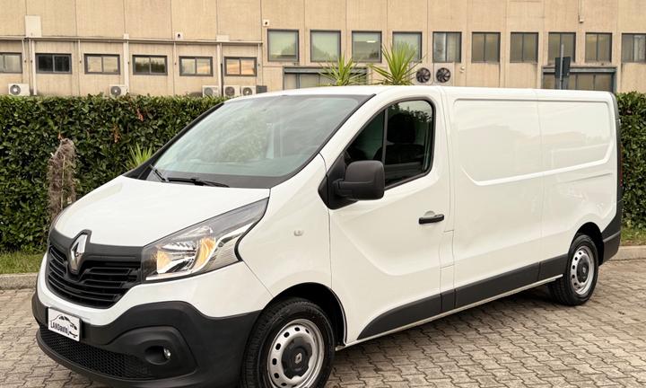 Renault Trafic 1.6 dCi 120CV 2018 EURO6B