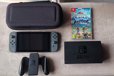 Nintendo switch + Pokémon leggende Arceus 