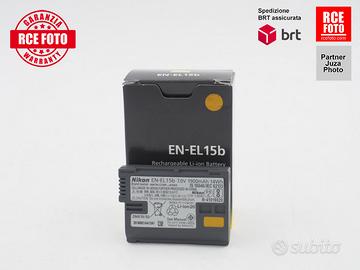 Nikon Battery EN EL 15B