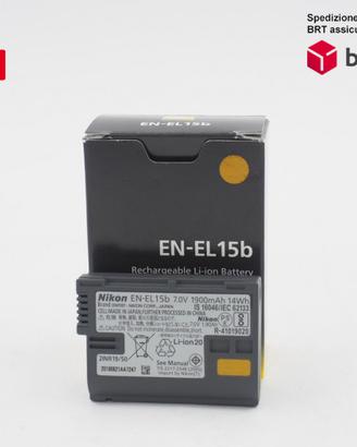 Nikon Battery EN EL 15B