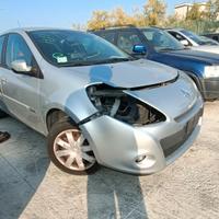 RENAULT CLIO dal 2009 1.2 Benzina-GPL 5 Porte