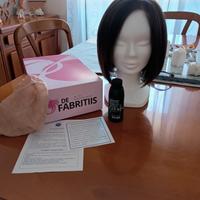 Parrucca protesi estetica