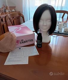 Parrucca protesi estetica