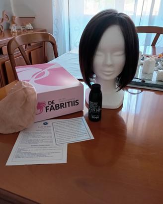 Parrucca protesi estetica