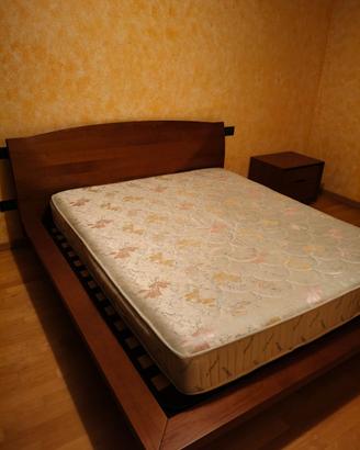 Camera da letto in ciliegio