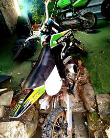 Pit bike 125 4 marce 