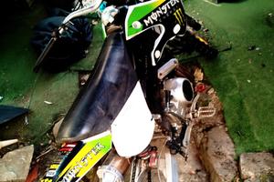 Pit bike 125 4 marce 