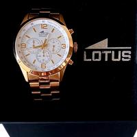 Orologio cronografo Lotus.
