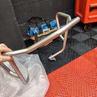 Africa twin accessori originali faretti paratelaio