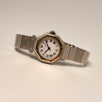 CARTIER OCTAGON AUTOMATIC