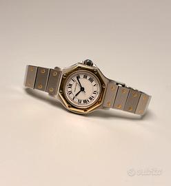 CARTIER OCTAGON AUTOMATIC