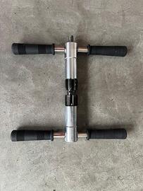 VAR  Attrezzo Alesatura Movimento Centrale