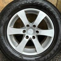 Cerchi mitsubishi pajero DID 18”