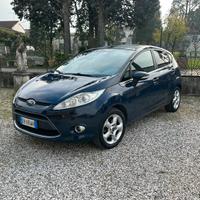 Ford fiesta 1.2 TITANIUM