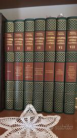 Enciclopedia Generale Illustrata Rizzoli Larousse 