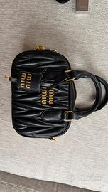 Borsa Miu miu  Nera arcadie