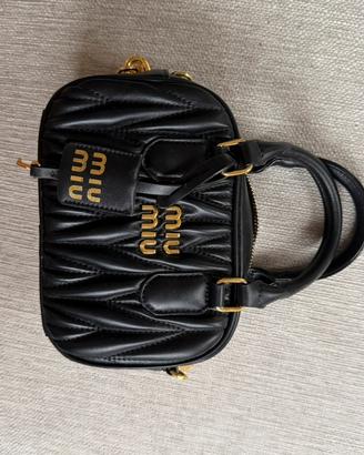 Borsa Miu miu  Nera arcadie