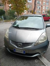 Honda jazz i-vtec