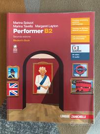 PERFORMER B2 2ED - STUDENT'S BOOK (LDM)