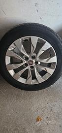Cerchi in lega Fiat Tipo 205/55 R16 con gomme