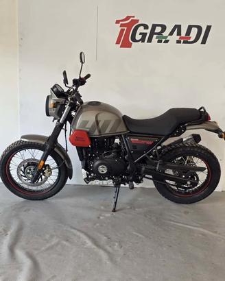 Royal Enfield Scram